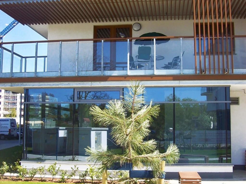 Apartment Vacationclub - Olympic Park 404